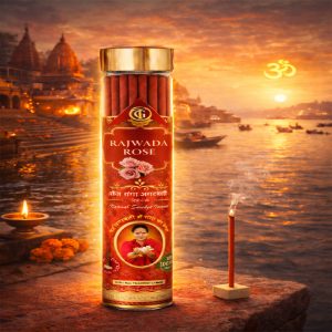 Premium Natural Incense Sticks for Prayer