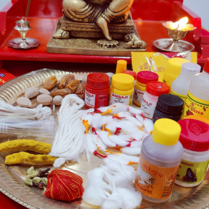 Sampoorna Ganesh Chaturthi Puja Kit