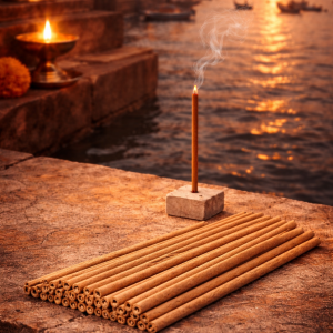 Tejaswini Ganga Kesar Amrit Kesar Chandan Agarbatti