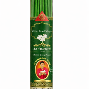 White Pearl Mogra – Tej Ganga