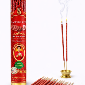 Rose Incense Sticks – A Divine Floral Offering