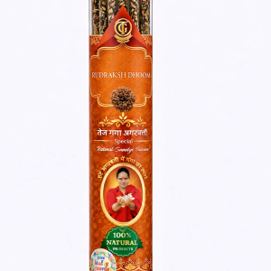 Rudraksh Dhoom (Tej Ganga Agarbatti)