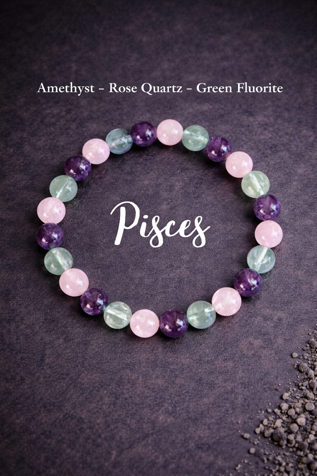 Pisces Zodiac Bracelet – Elegant Astrological Charm Bracelet for Intuition & Emotional Balance - Image 6