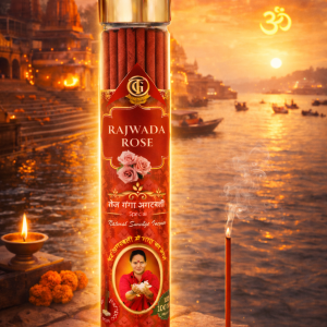 Rajwada Rose Agarbatti