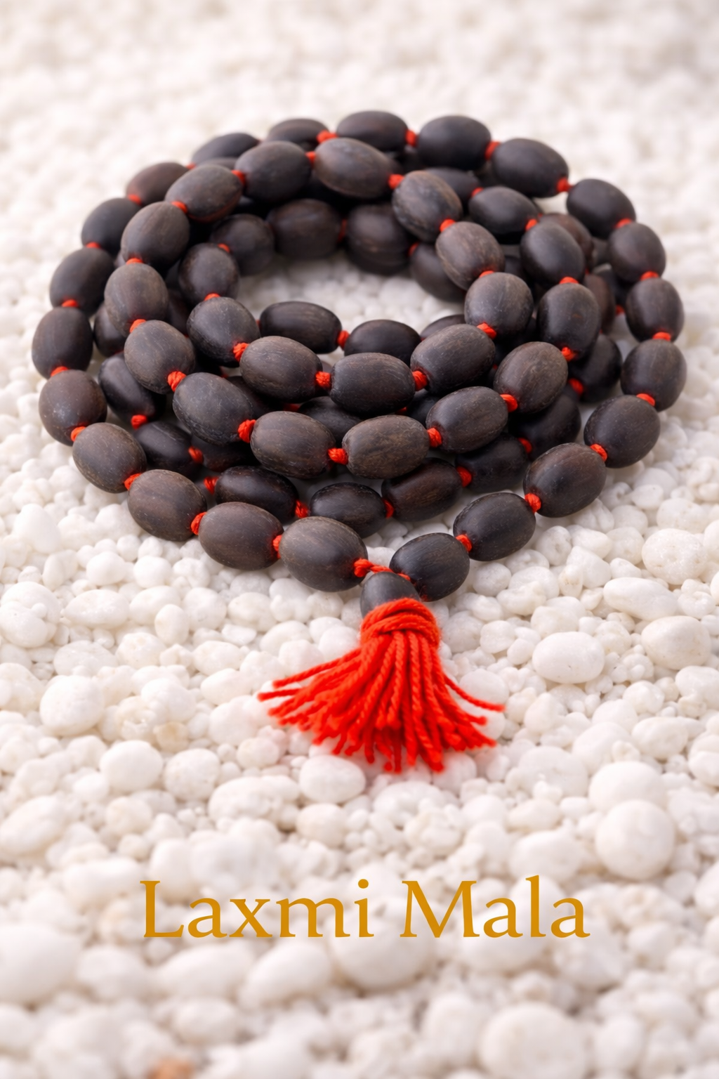 Premium Laxmi Mala – Sacred Prayer Necklace for Prosperity, Success & Daily Wear - Image 4