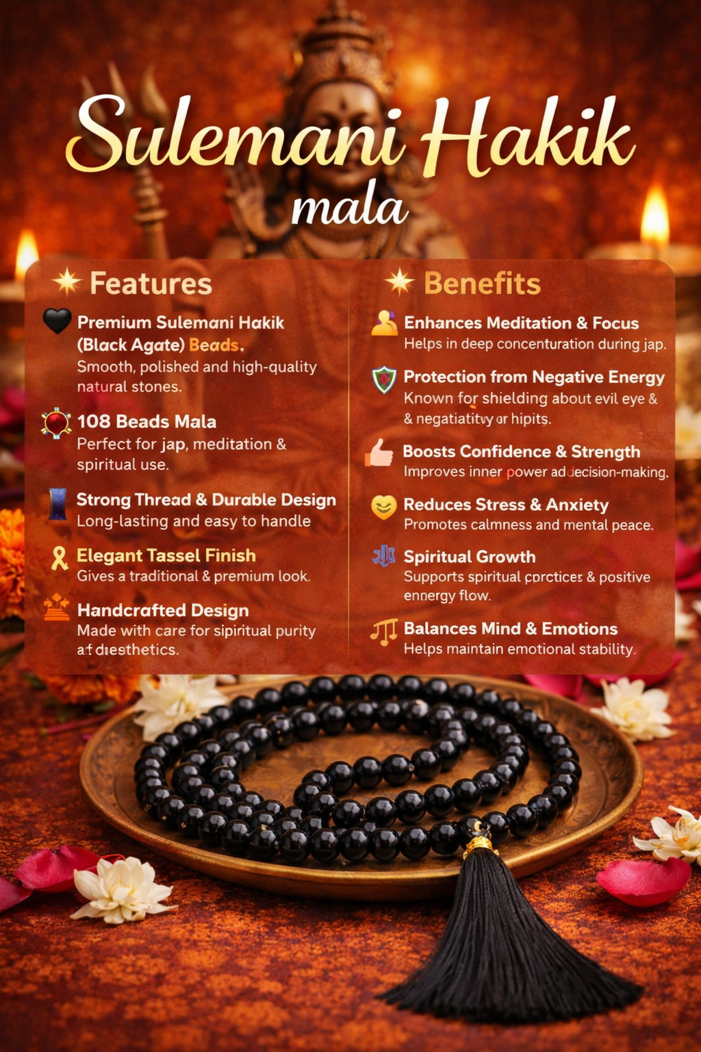 Sulemani Hakik mala - Image 4