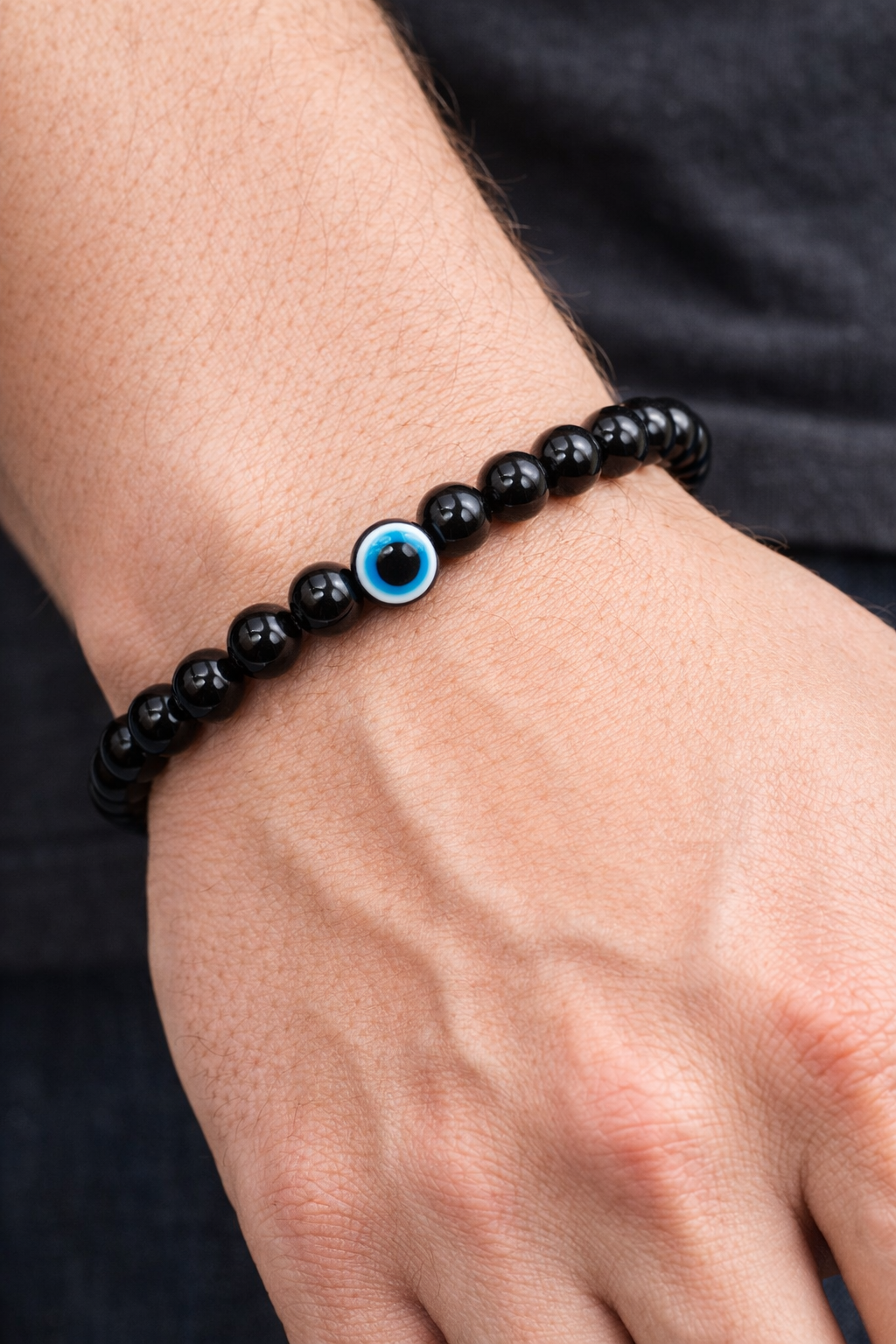Evil Eye Protection Bracelet for Luck, Protection & Positive Energy - Image 4